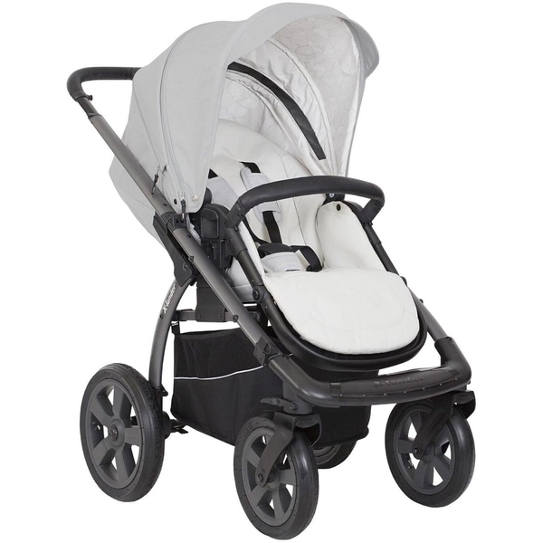 Прогулянкова коляска X-lander X-Move Morning Grey (25868) - Pampik