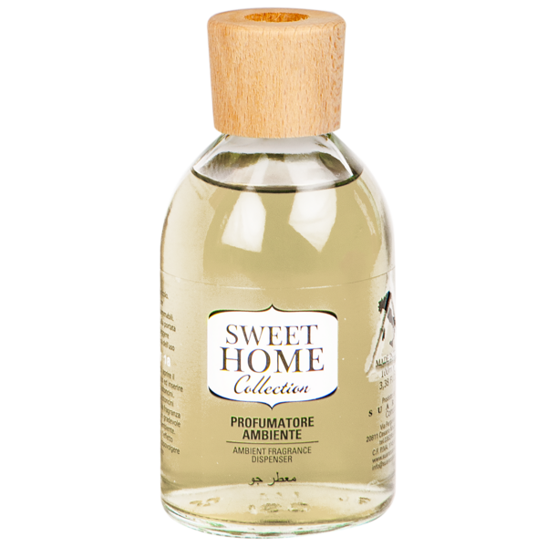 Аромадифузор Sweet Home Jasmine&Ylang leafs, 100 мл (SACJYL100) - Pampik