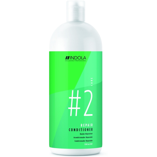 Кондиционер для восстановления поврежденных волос Indola Innova Repair, 1500 мл (2705891) - Pampik