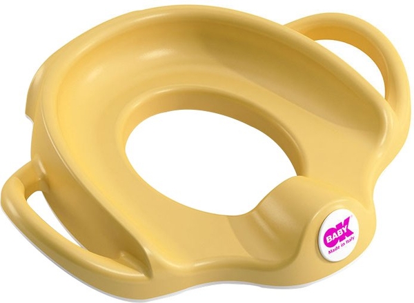 Накладка на унитаз OK Baby Sofa, желтый (39261300) - Pampik
