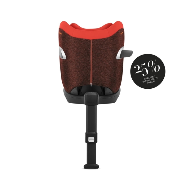 Автокрісло Cybex Sirona Zi i-Size Plus Autumn Gold burnt red (520003791) - Pampik - 2