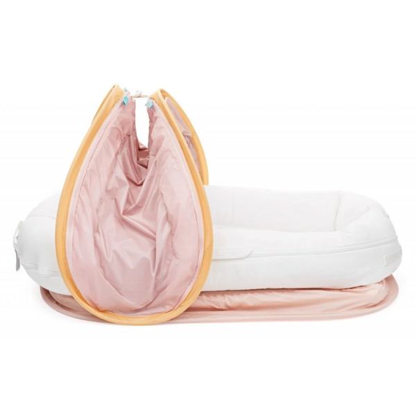 Набір для подорожей DockATot Cabana Kit Rose, рожевий (50301) - Pampik - 4