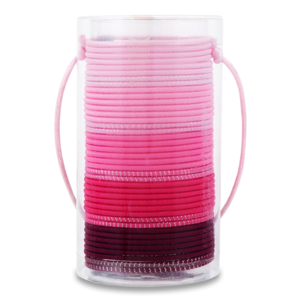 Набор резинок для волос Offtop А, 40 шт. (850016) - Pampik