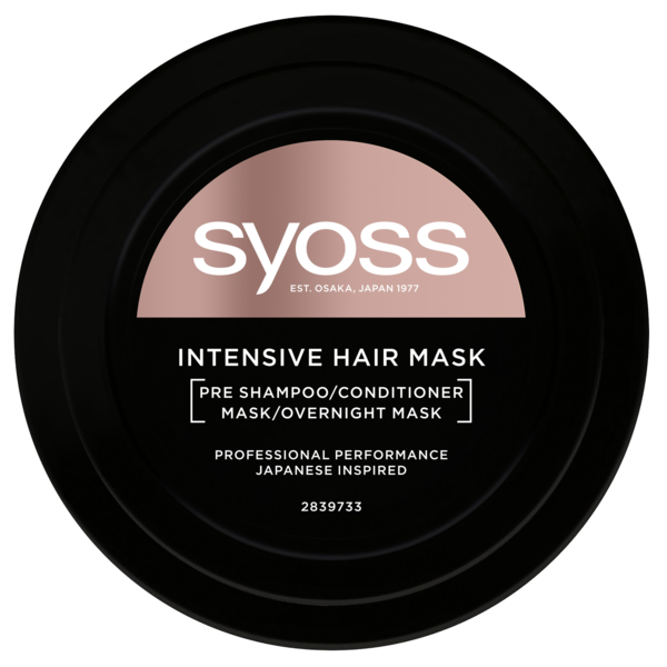Інтенсивна маска Syoss Keratin, для ламкого волосся, 500 мл - Pampik - 2
