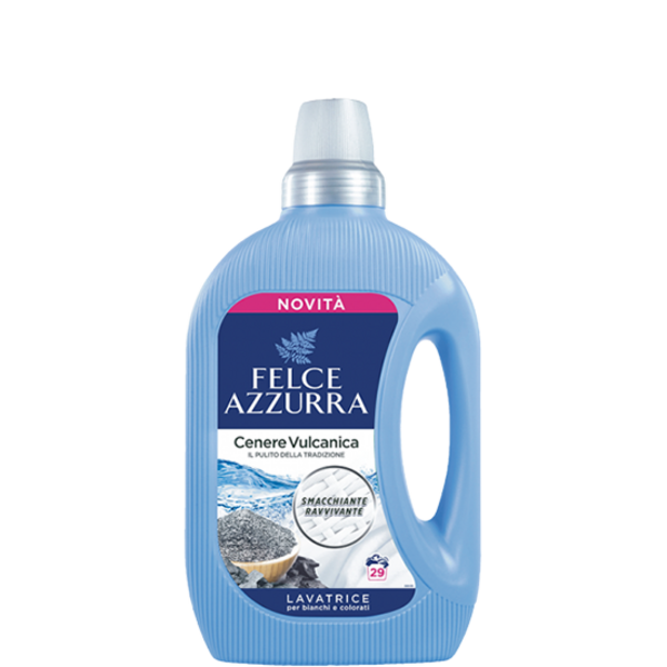 Гель для прання Cenere Vulcanica, 1,595 л (30826) - Pampik