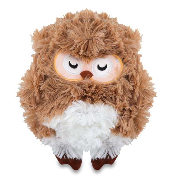 М'яка іграшка Offtop Ведмідь Куля, 23 см (860262) - Pampik