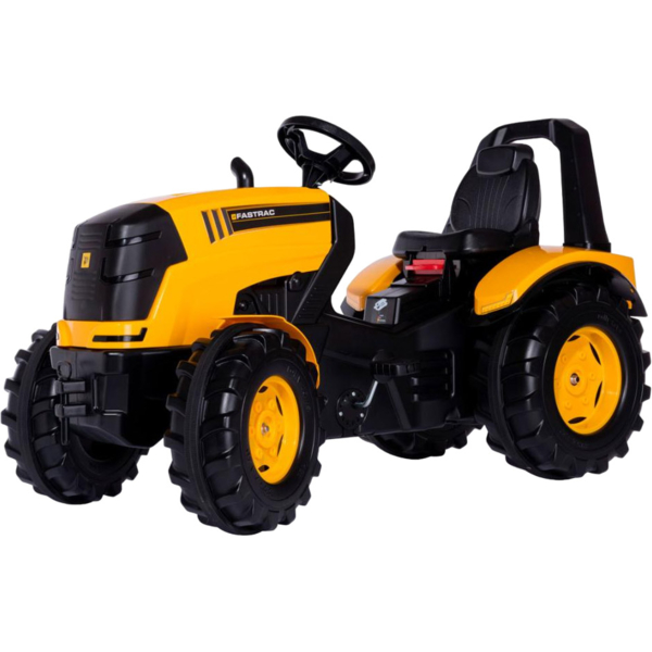 Трактор Rolly Toys rollyX-Trac Premium JCB жовтий з чорним (640102) - Pampik