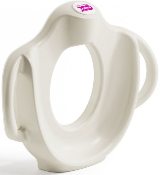 Накладка на унитаз OK Baby Sofa, белый (39261600) - Pampik - 3