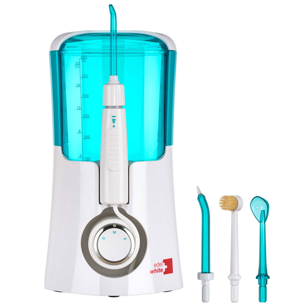 Іригатор Edel White Flosserpik WJ900 - Pampik