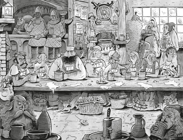 Сюжетно-рольова книга Shadow Chaser - Simon Tudhope, англ. мова (9781474960489) - Pampik - 4