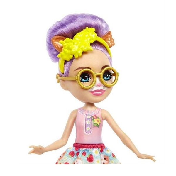 Ігровий набір Enchantimals Сім'я морської свинки (HHB84) - Pampik - 2