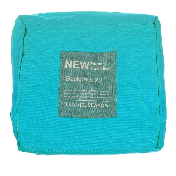 Сумка Offtop складная D2, голубой (855648) - Pampik