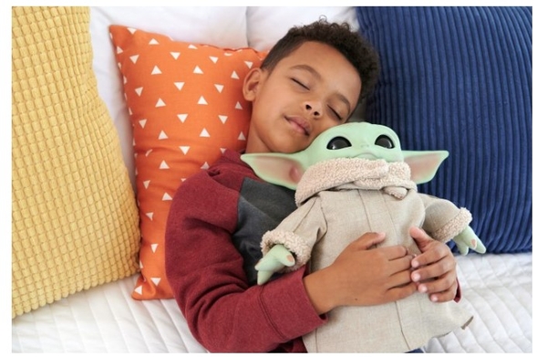 Интерактивная фигурка Star Wars Грогу Версия 3.0 (HJM25) - Pampik - 6