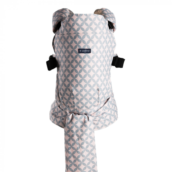 Ергорюкзак Zaffiro Joy Mosaic Pink (8000037) - Pampik