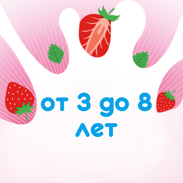 Детская зубная паста Aquafresh Splash, от 6 до 8 лет, 50 мл - Pampik - 5