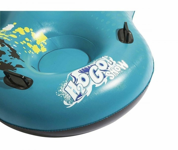 Надувной тюбинг Bestway, трехместный, 152x152 см, голубой (BW 39052E) - Pampik - 5