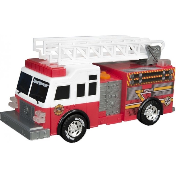 Машинка Road Rippers Rush and Rescue Пожарники, моторизованная (20152) - Pampik