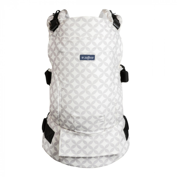 Ергорюкзак Zaffiro Embrace Mosaic Ecru (8000039) - Pampik