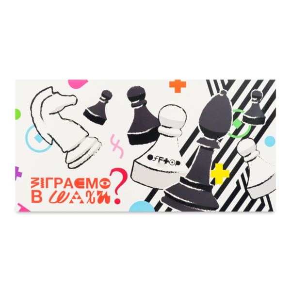 Настільна гра Offtop Шахи (860285) - Pampik