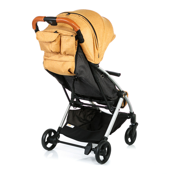 Прогулянкова коляска Babyhit Neos Brown, світло-коричневий (69968) - Pampik - 2