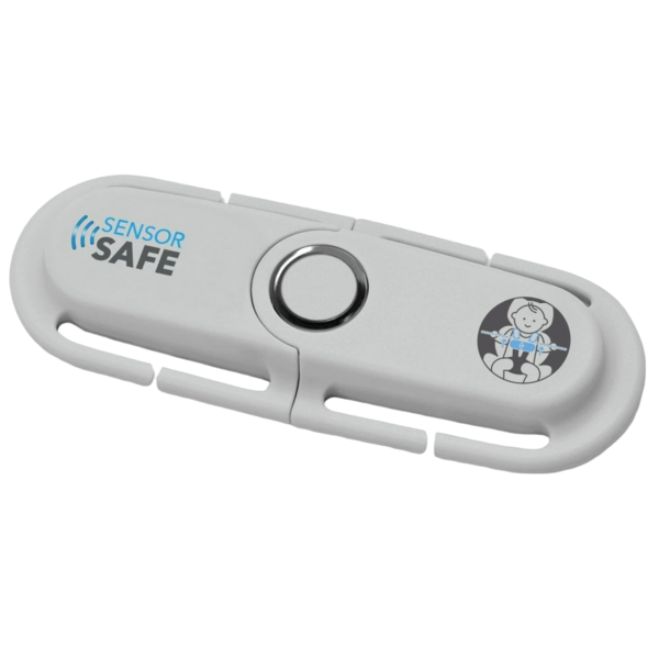 Кліпса для автокрісла Cybex Sensorsafe Grey, група 0+/I, сірий (520004323) - Pampik