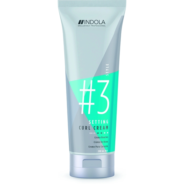 Крем для створення локонів Indola Innova Curl Cream, 200 мл (2706384) - Pampik