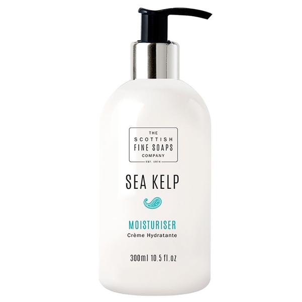 Лосьон для рук Scottish Fine Soaps Sea Kelp Moisturiser, 300 мл (63194) - Pampik