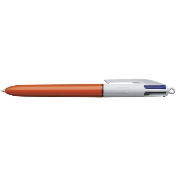 Ручка шариковая BIC 4 Colours Original Fine, 1 мм, 4 цвета, 1 шт. (982867) - Pampik - 2