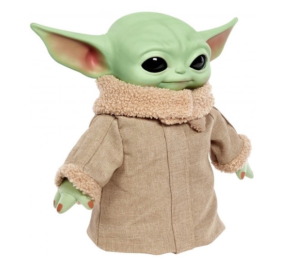 Интерактивная фигурка Star Wars Грогу Версия 3.0 (HJM25) - Pampik - 2