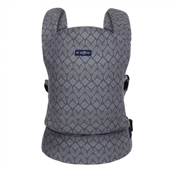 Ергорюкзак Zaffiro City Geo Blue Steel (8000044) - Pampik