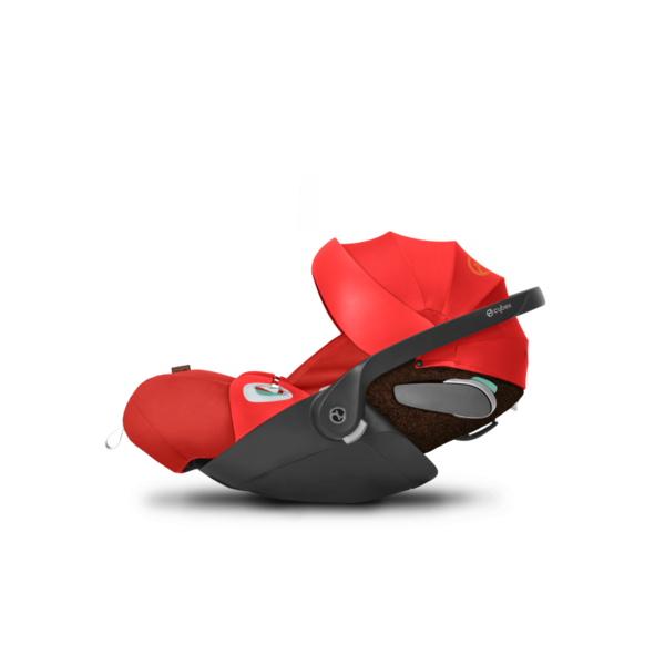 Автокрісло Cybex Cloud Z i-Size Plus Autumn Gold burnt red (4058511802787) - Pampik - 2