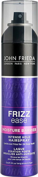 Лак для волос John Frieda Frizz Ease, с защитой от влаги, 250 мл - Pampik