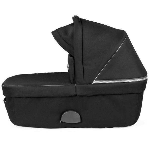 Коляска Peg-Perego Veloce Black Shine Lounge, 3в1, чорний (PACK-VEL31LG000005) - Pampik - 3