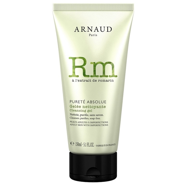 Очищаючий гель для обличчя Arnaud Paris Purete Absolue, 150 мл - Pampik