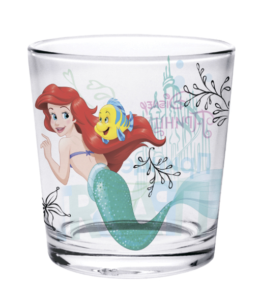 Склянка дитяча ОСЗ Disney Принцеси, 250 мл (05с1249 ДЗ Принцеси кр) - Pampik - 3