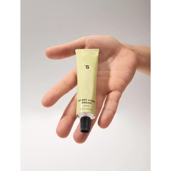 Крем для рук Sister's Aroma Smart Антиоксидантний авокадо 30 мл - Pampik - 3