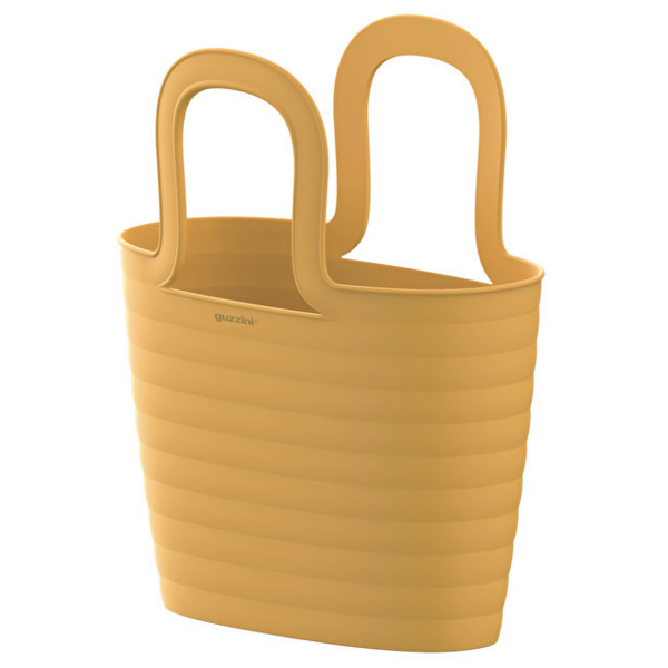 Сумка Guzzini Ecobeach On The Go, 51х45x24 см, желтый (32909165) - Pampik