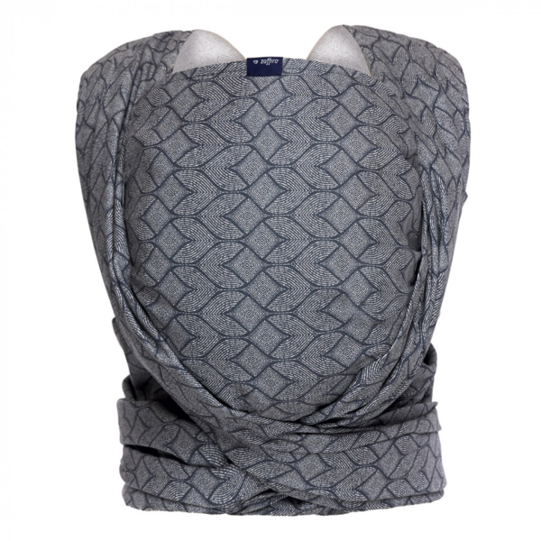 Слiнг Zaffiro Be Close Geo Blue Steel (8000020) - Pampik