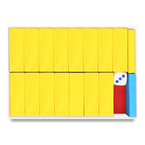 Конструктор Offtop Вежа (848588) - Pampik