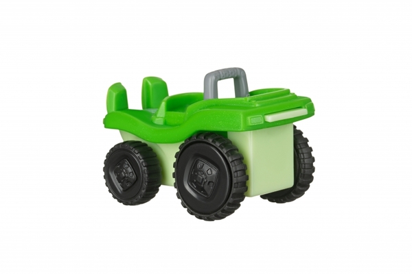 Машинка Rev&Roll Рев і Рамбл Wheelie Краш (EU881840) - Pampik - 3