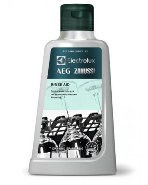 Крем Electrolux для склокерамічних, індукційних та скляних варильних поверхонь, 300 мл - Pampik