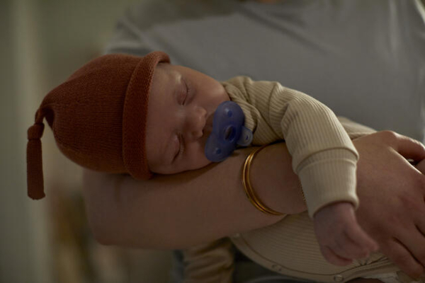 Пустушка силіконова Philips Avent Soothie для новонароджених, 0-6 місяців, блакитний, 2 шт. (SCF099/21) - Pampik - 8