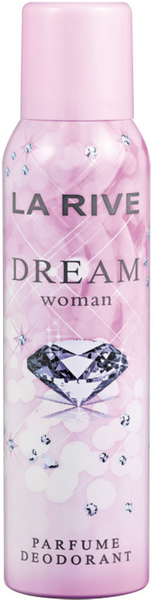 Дезодорант-антиперспірант парфумований La Rive Dream, 150 мл - Pampik
