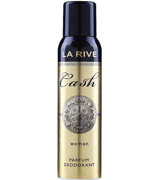 Дезодорант для жінок La Rive Cash Woman, 150 мл (T0003049000) - Pampik