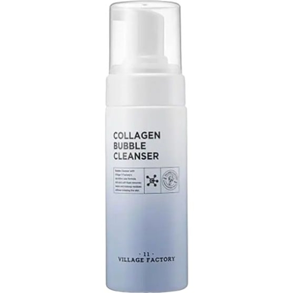 Пенка для умывания Village 11 Factory Collagen 150 мл - Pampik