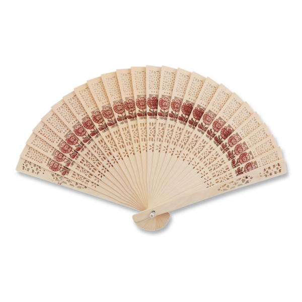 Деревянное веер Offtop (848752) - Pampik