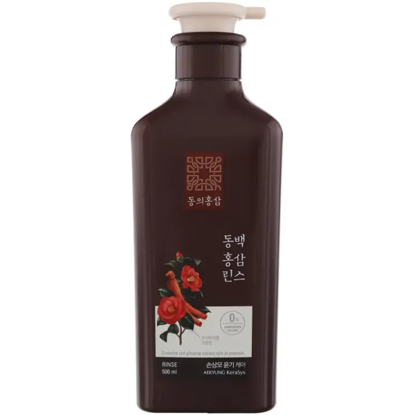 Кондиціонер для волосся Dong Ui Hong Sam, 500 мл - Pampik