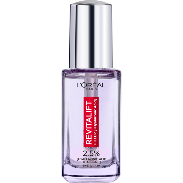 Сыворотка-филлер L'Oreal Paris Revitalift для кожи вокруг глаз, 20 мл (AA408800) - Pampik