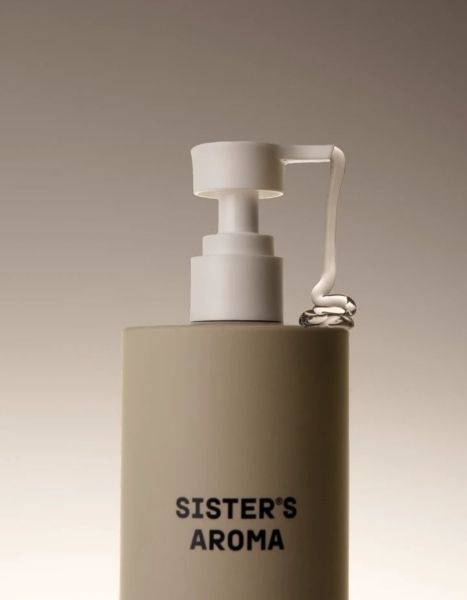 Рідке Мило Sister's Aroma Морська сіль, 500 мл - Pampik - 2