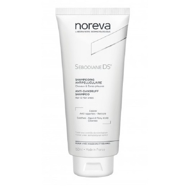 Шампунь Noreva Laboratoires Sebodiane DS проти лупи, 150 мл - Pampik